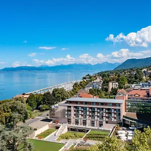 Отель Hilton Les Bains, Эвиан-ле-Бен